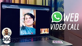 WhatsApp Web Video Call: How to Make Video Calls Via WhatsApp Web screenshot 4