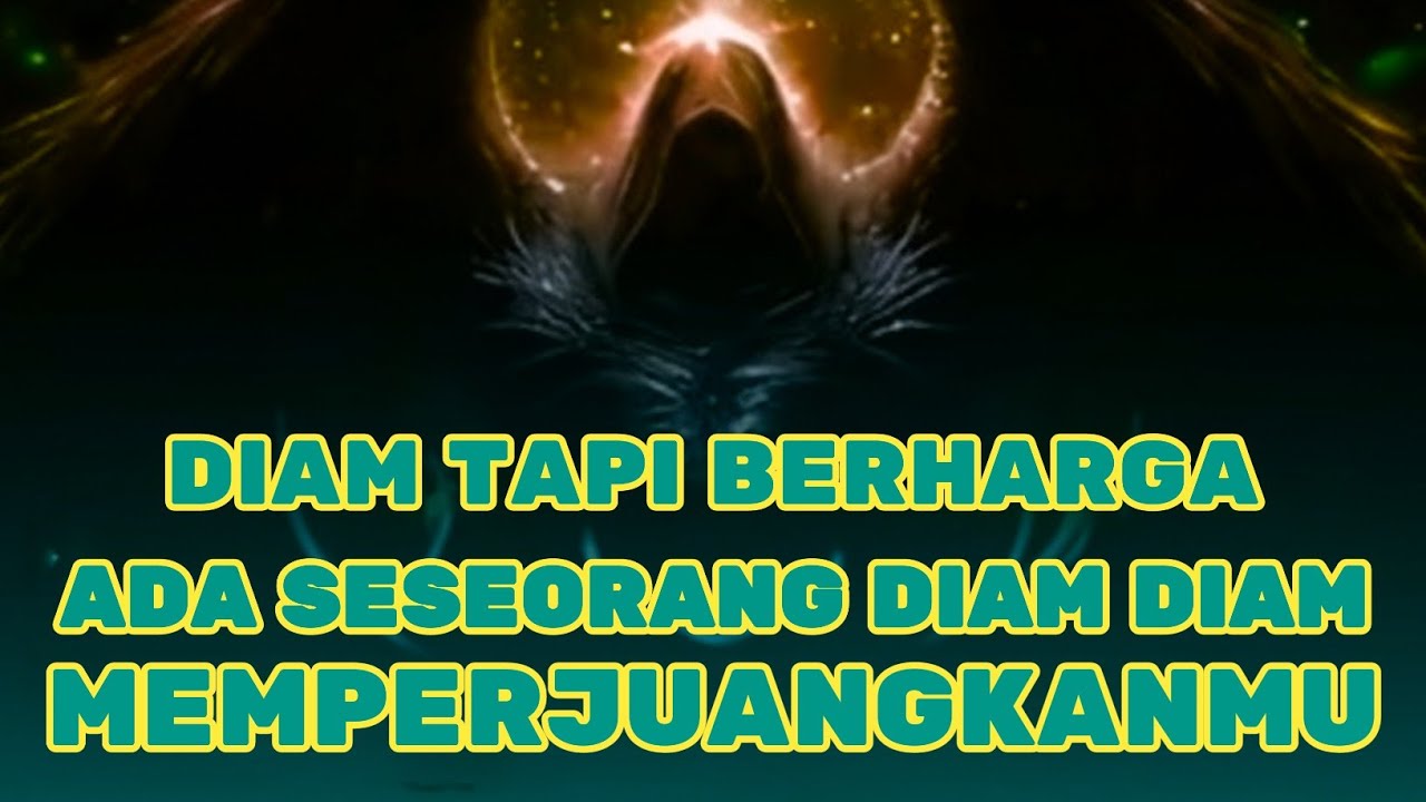 Jiwa Terpilih ✨ Kamu Pendiam dan Sulit Dibaca, Diam-Diam Seseorang Memperjuangkanmu