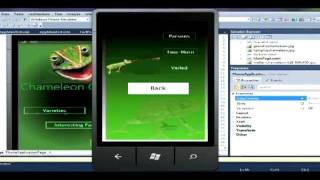 Chameleon Craver App Project screenshot 3
