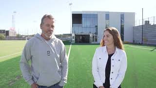 Pitchside with Hackworth: The season finale