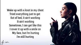 Mabel - OK (Lyrics) Anxiety Anthem