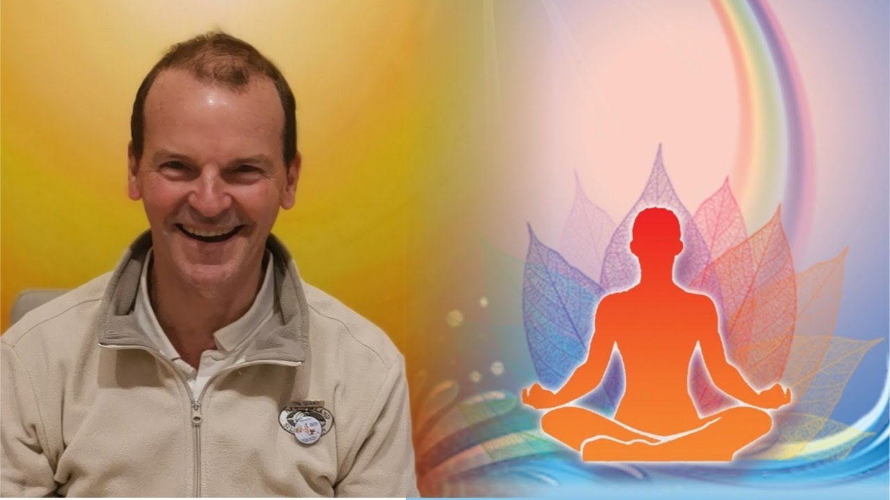 How to live in the presence of God - Warren Carey, Blue Mountains