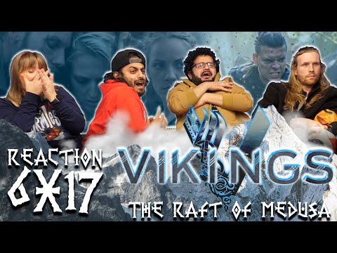 Vikings - 6x17 The Raft of Medusa - Group Reaction
