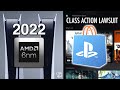 New PS5 Model Revision for 2022? | Sony Charges for Cross-Play. | New Lawsuit. - [LTPS #464]