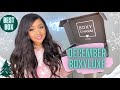BOXYCHARM DECEMBER 2021 BOXYLUXE UNBOXING &amp; TRY-ON 🤭 | BEST BEAUTY BOX ?! | KARMA