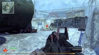 COD MW2 - Topic of Rage Quitting