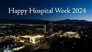 Happy Hospital Week 2024