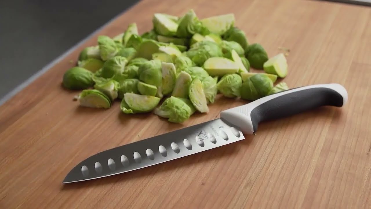 Mercer Millennia Knives