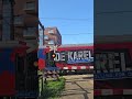 Treinspotten met kleinzoon