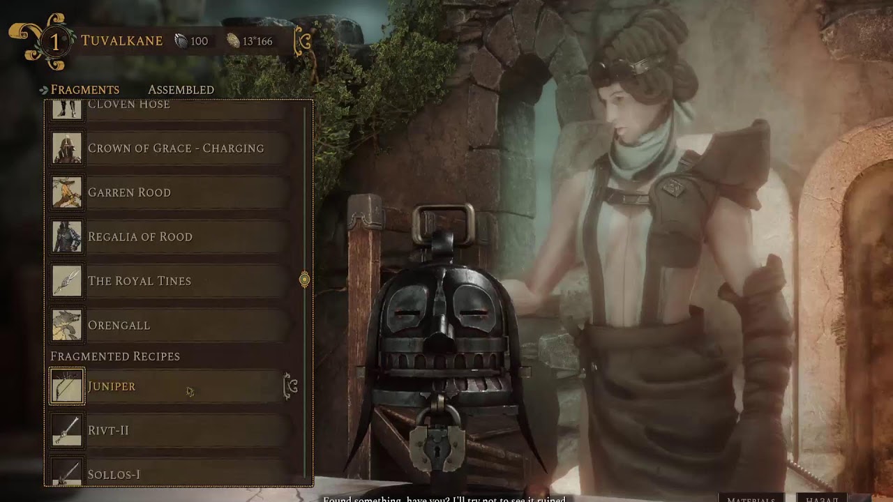 Soulrame, день второй!