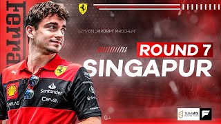 F1 22 | Formula Brothers Racing (S5) | GP Singapuru | Co dzisiaj zawiodło? | MiroriM