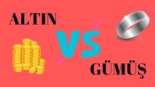 Altın Vs Gümüş Hangisi Daha Iyi Yatırım Aracı?