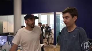 Stool Scenes Episode 76 (Part 2) - Come And Get Your Mantis