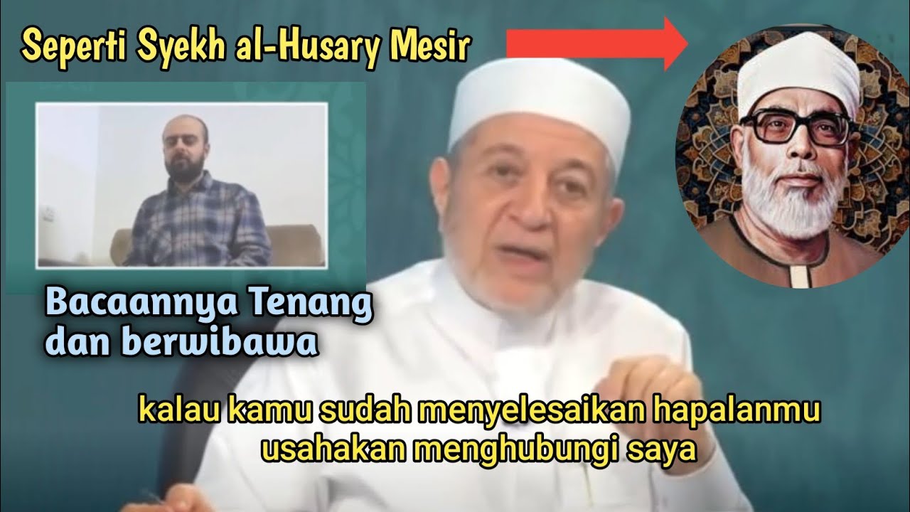 Banjir Pujian, Sampai Disuruh Hubungi Beliau Langsung || Ahmad Ubaid dari Iraq Surat Fussilat