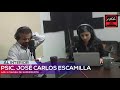 José Carlos Escamilla. TEMA: 3 causas de sufrimiento