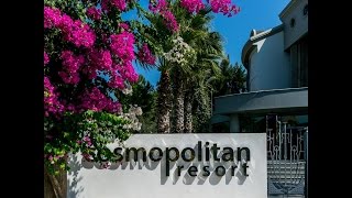 Cosmopolitan Resort Hotel 5 Мармарис, Турция