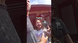 Girl's 911 Prank Call Ends In Arrest