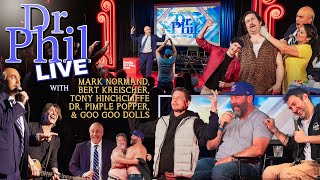 Famous Best Of Dr. Phil LIVE! May 6th | Bert Kreischer, Mark Normand, Dr Pimple Popper, Johnny Rzeznik Net Worth