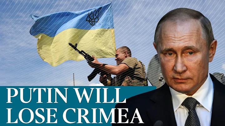 'Ukraine will liberate Crimea by the end of August...