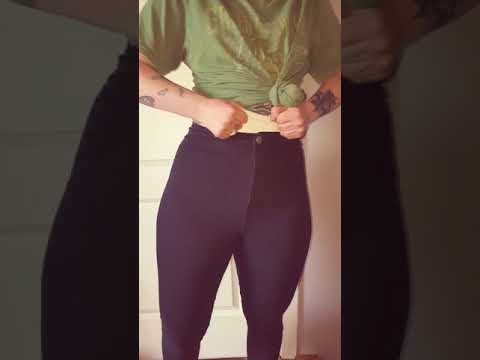 Front Wedgie Video