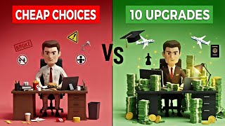 Once You Get Money, Upgrade These 10 Things Immediately