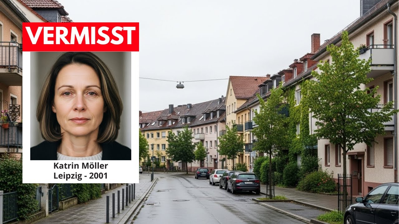 Frau aus Leipzig endlich gefunden — Warum wollte sie nie zurück nach Hause?