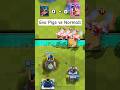 Evo Pigs vs Normal Pigs