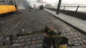 Battlefield V Cursor Bug