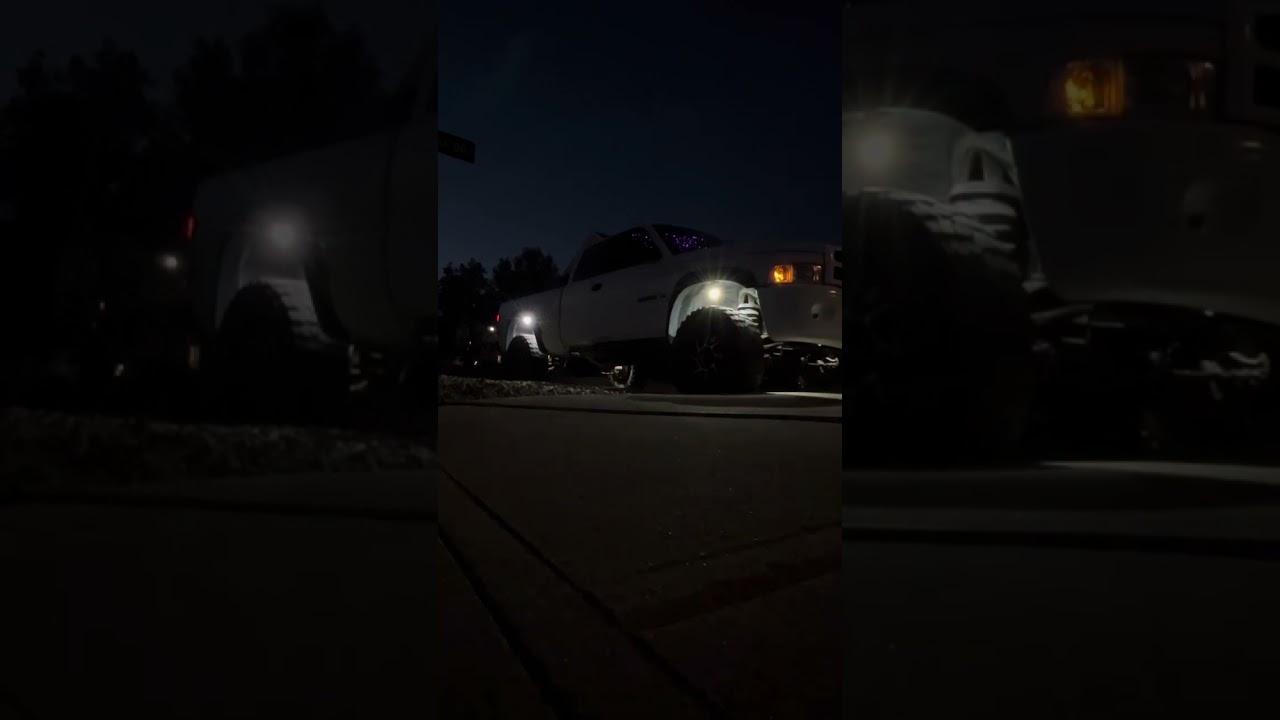 2ND GEN DODGE switchback Sequential DRL and turn signal HEADLIGHTS