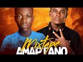 Mixtape amapiano  dj ysemat x animateur dasou mixtape dc 2023