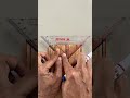 Measuring a 90 degree angle #lifestyle #inspiras #woodworking