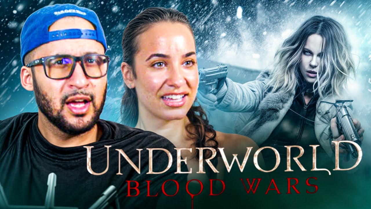 Другой мир: Кровавые войны (2016) | Первая реакция