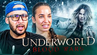 Underworld: Blood Wars (2016) | First Time Reaction