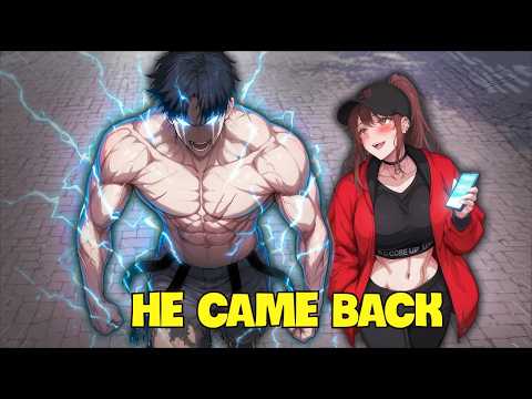 He Was BETRAYED by His Allies, Survived 20 Years Alone, and Now He's BACK for REVENGE | Manhwa Recap