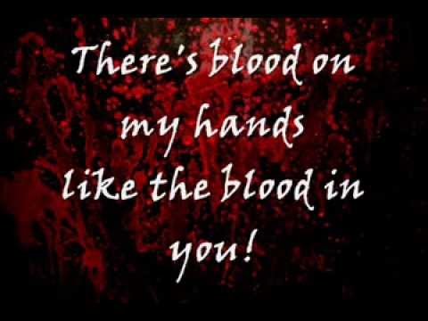 blood hands lyrics