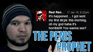 I am the PENIS PROPHET