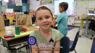 BCSD News: The Dual Immersion Program at Harris Elementary