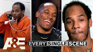 COMPLETE David Jail Journey - EVERY. SINGLE. SCENE. - Part 2 | 60 Days In | A&E