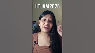 3 Simple Hacks That Helped Me Crack IIT JAM with Minimal Preparation
