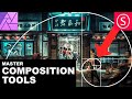 Affinity Photo - Composition Tools - Photo Editing Tutorial