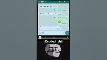 WhatsApp automation using Python #programming #shorts #python