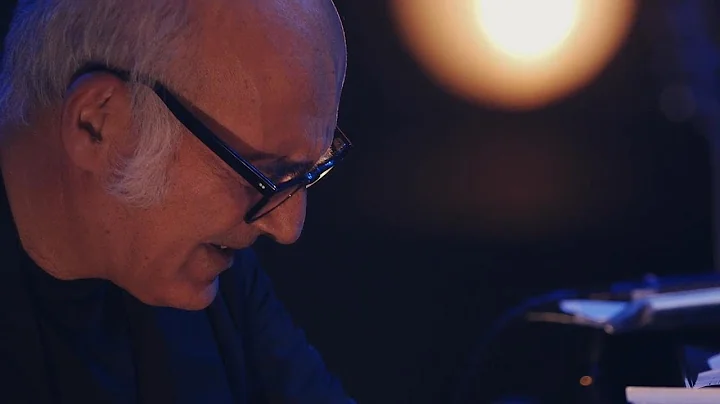 Ludovico Einaudi  Choros (Live A Fip 2015)