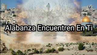 Video thumbnail of "Shalom Jerusalén - René González - Letra"