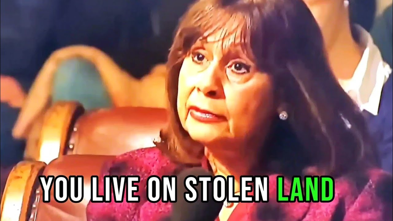 Dr. Ghada Karmi 🔥 Israeli Settlers