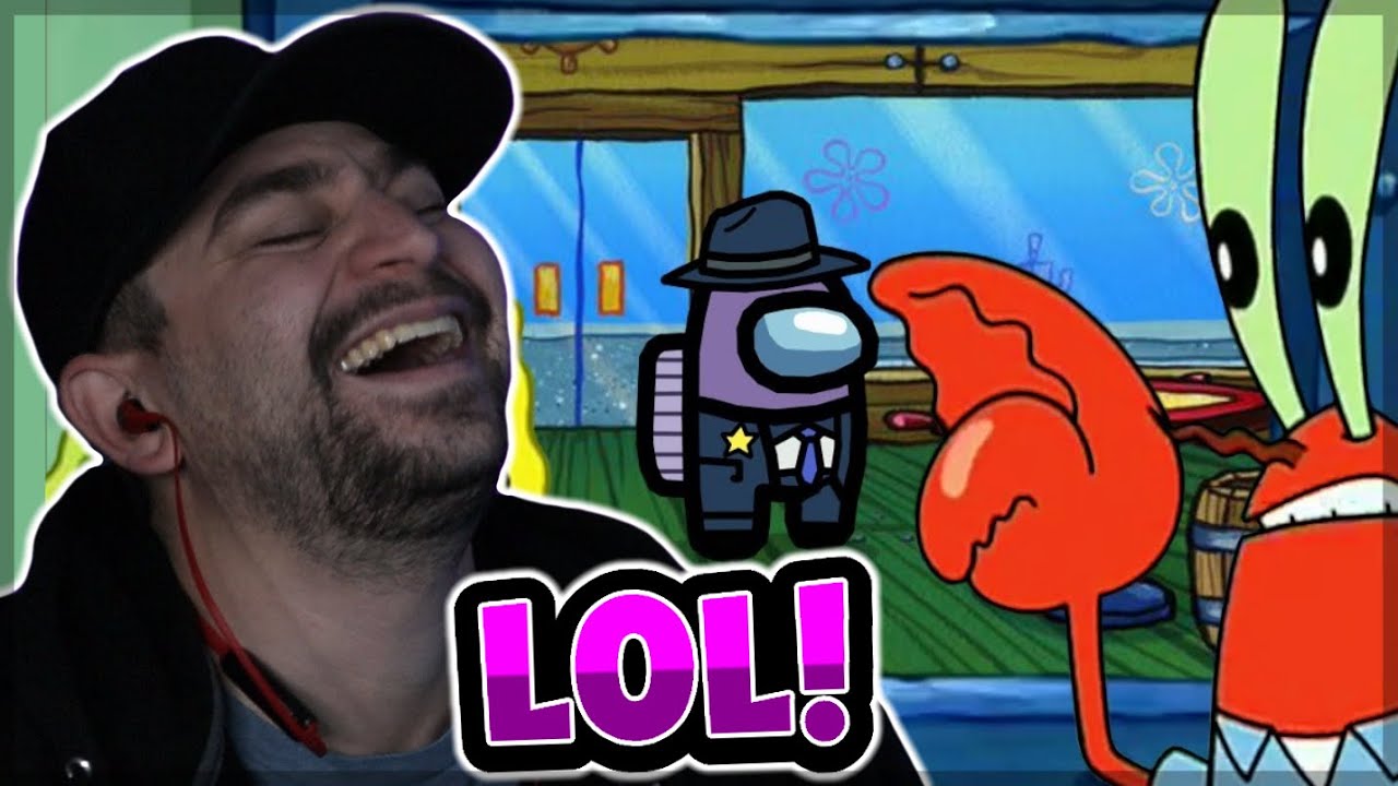 СОДААА! - [YTP] SpingeKill Bills - самозванец, работающий со здоровьем РЕАКЦИЯ!