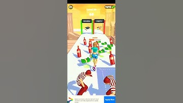 Run Rich 3D | Level 39 | #shorts