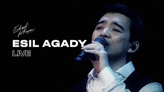 видео: Еркеш Хасен - Есіл ағады | cover | LIVE CONCERT картинка: Еркеш Хасен - Есіл ағады | cover | LIVE CONCERT
