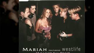 Westlife  Against All Odds ft Mariah Carey