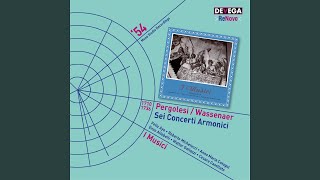 Sei Concerti Armonici: No. 5 in F Minor, III. A tempo comodo