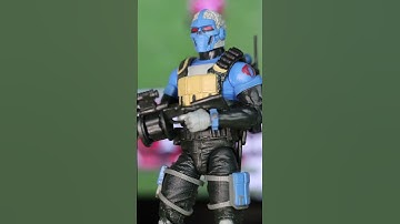 G.I. Joe Classified Series: Range-Viper Template by @unicomediastudia (videoleap)